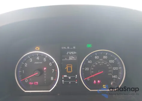 2008 Honda Cr-V Ex from USA, damaged, VIN 5J6RE48578L012148